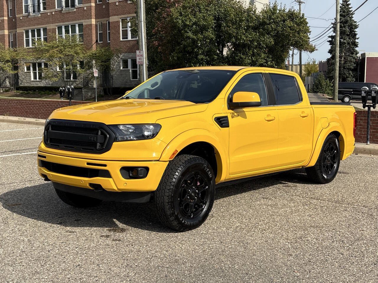 Used 2019 Ford Ranger XLT w/ Equipment Group 302A Luxury RWD image 24