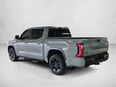 Used 2024 Toyota Tundra Limited w/ TRD Off-Road Package AWD/4WD image 7