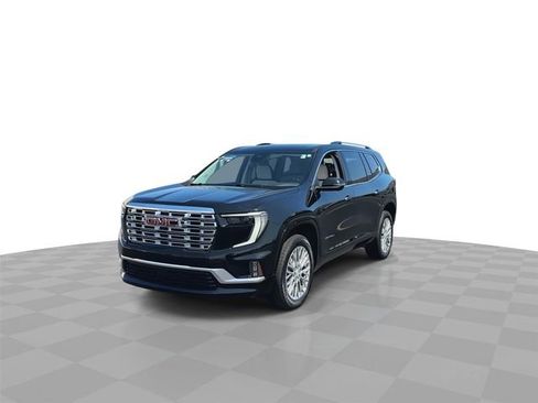 Used 2024 GMC Acadia Denali AWD/4WD image 4