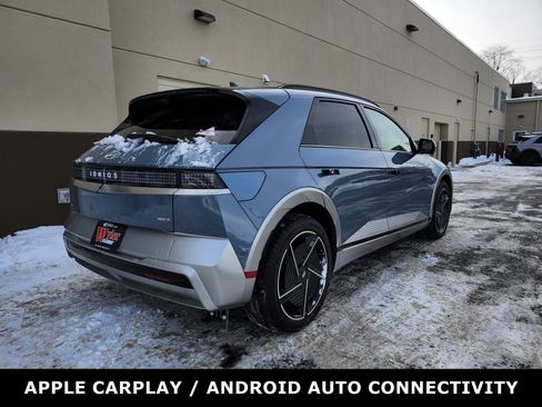 New 2026 Hyundai Ioniq 5 Limited image 3