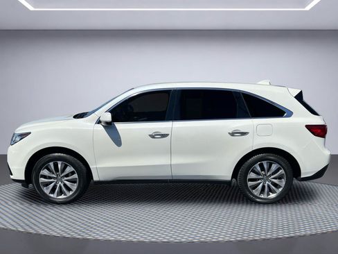 Used 2016 Acura MDX FWD w/ Technology Package image 3