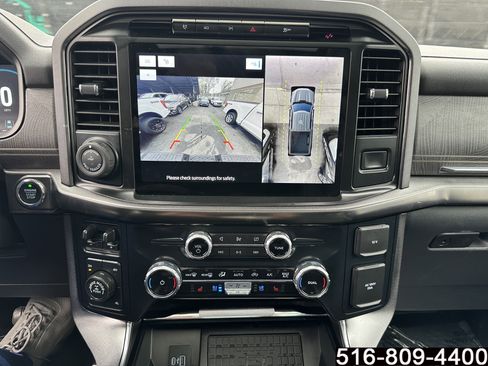 Used 2023 Ford F150 Platinum w/ Equipment Group 701A High AWD/4WD image 34