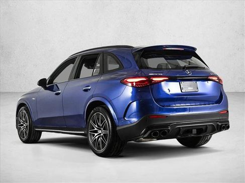 New 2026 Mercedes-Benz GLC 43 AMG 4MATIC image 8