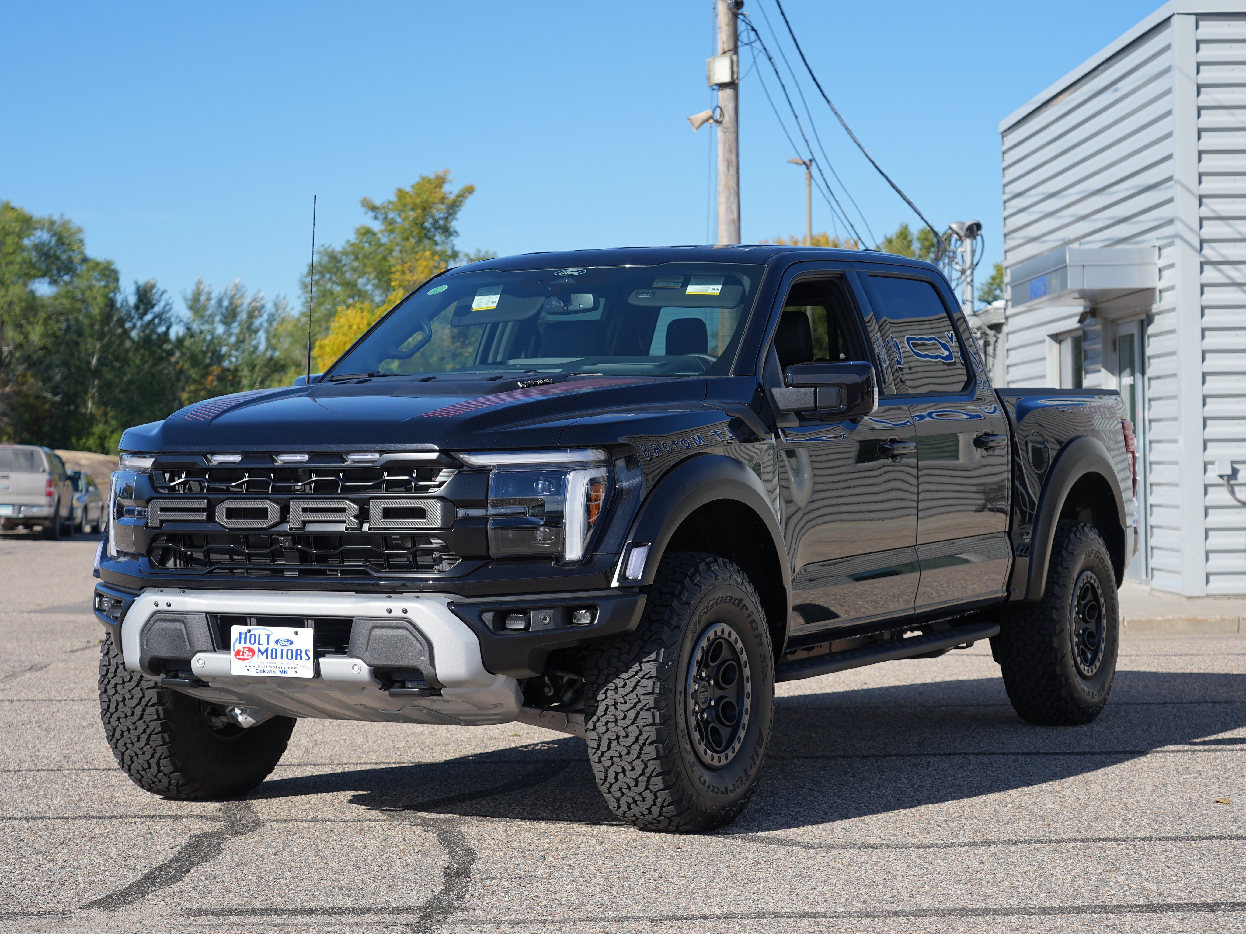 New 2026 Ford F150 Raptor AWD/4WD image 8
