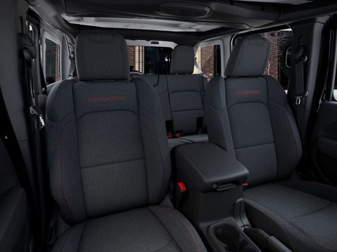 New 2026 Jeep Wrangler Unlimited Rubicon AWD/4WD image 16