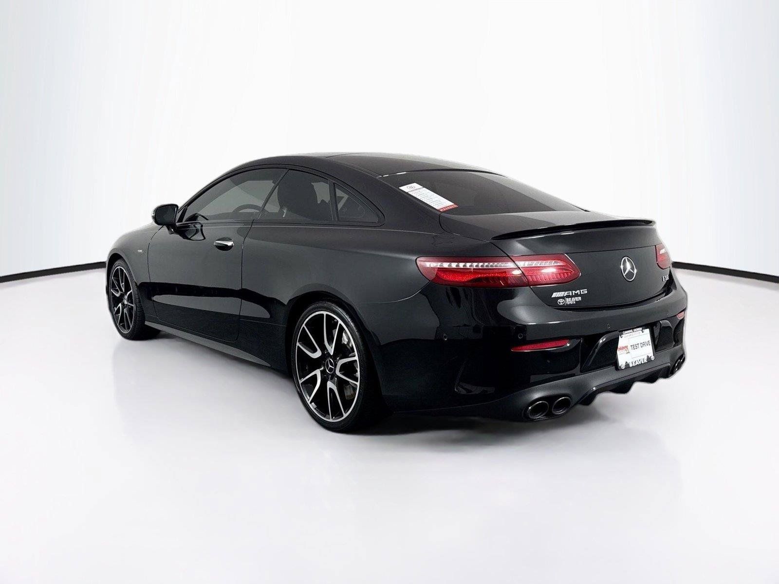 Used 2020 Mercedes-Benz E 53 AMG 4MATIC Coupe image 13