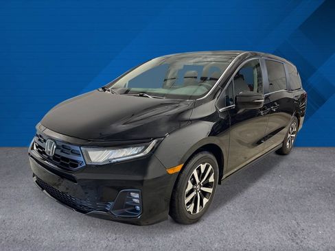 New 2026 Honda Odyssey EX-L image 8