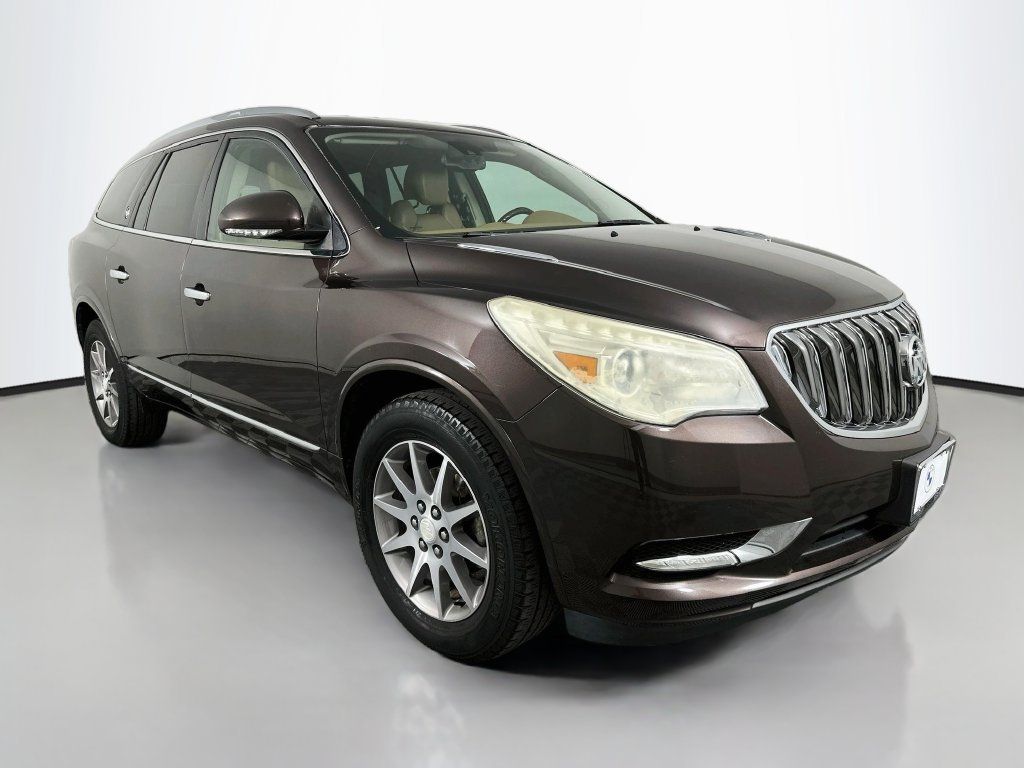 Used 2015 Buick Enclave Leather FWD image 3
