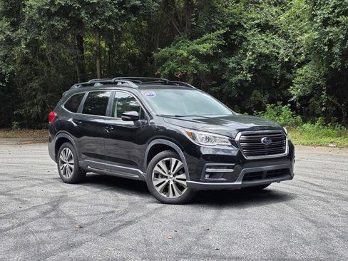 Used 2019 Subaru Ascent Limited w/ Popular Package #3 AWD/4WD image 1