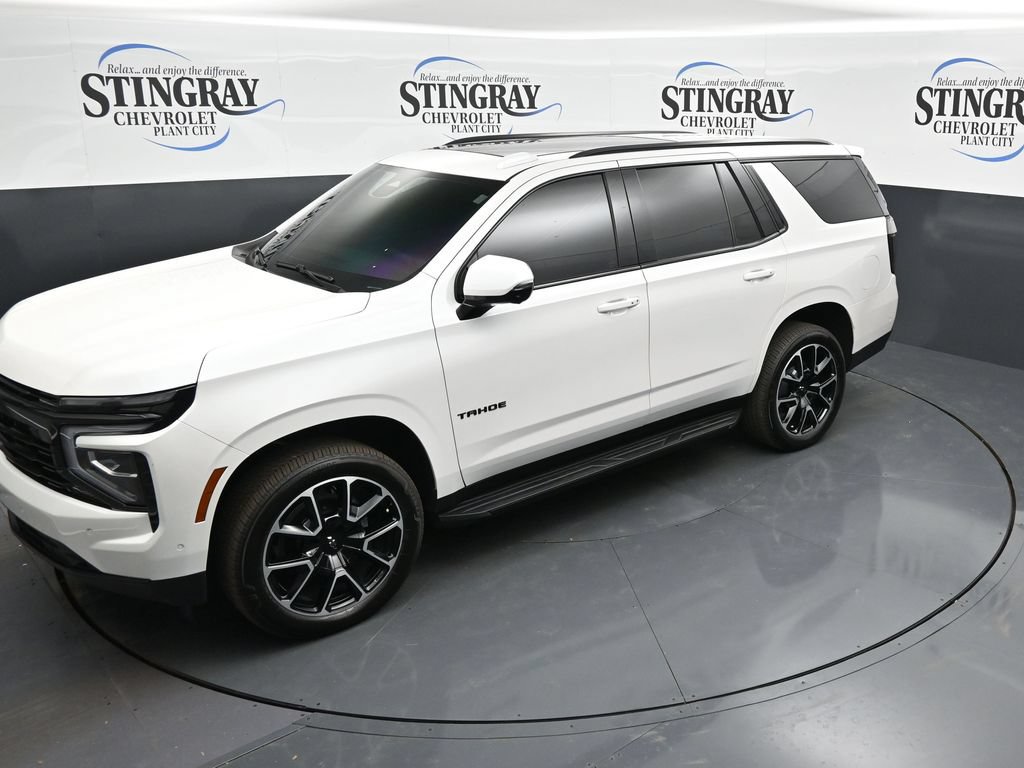 Used 2025 Chevrolet Tahoe RST w/ Comfort Package RWD image 20