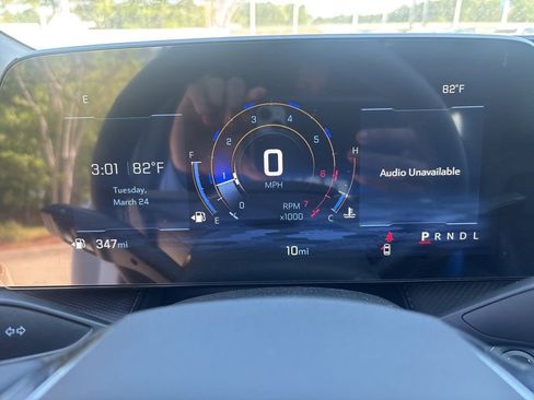New 2026 Chevrolet Equinox LT w/ Convenience Package II FWD image 31