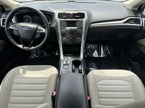Used 2019 Ford Fusion S FWD image 12