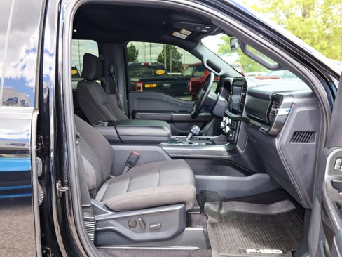 Used 2023 Ford F150 XLT w/ Equipment Group 302A High AWD/4WD image 28