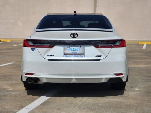 Used 2026 Toyota Camry XSE FWD image 6