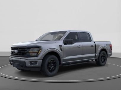 New 2026 Ford F150 XLT w/ Equipment Group 302A MID