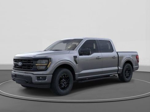 New 2026 Ford F150 XLT w/ Equipment Group 302A MID AWD/4WD image 1