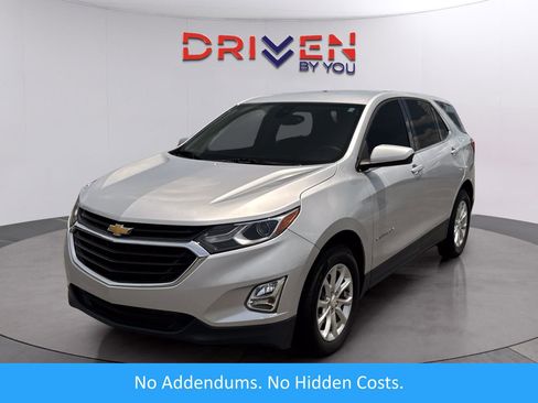 Used 2020 Chevrolet Equinox LT FWD image 1