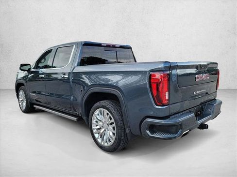 Used 2019 GMC Sierra 1500 Denali w/ Denali Ultimate Package AWD/4WD image 7
