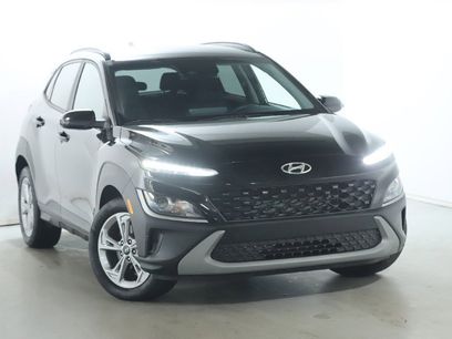 Used 2022 Hyundai Kona SEL