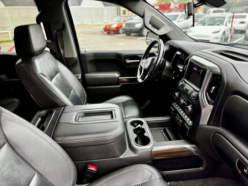 Used 2021 Chevrolet Silverado 1500 RST w/ All Star Edition Plus AWD/4WD image 20