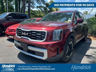 Used 2024 Kia Telluride S w/ S Sunroof Package