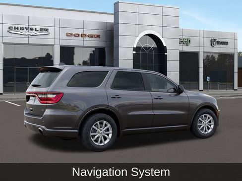 New 2026 Dodge Durango GT image 4