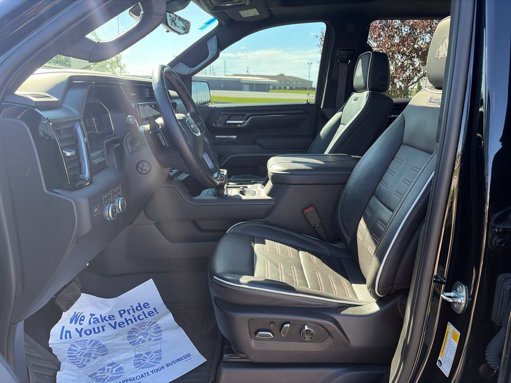 Used 2023 GMC Sierra 1500 AT4X w/ AT4X AEV Edition AWD/4WD image 63