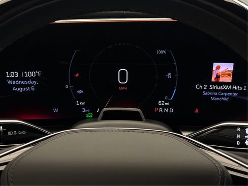 New 2026 Cadillac Lyriq V AWD/4WD image 21