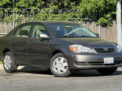 Used 2007 Toyota Corolla image 2