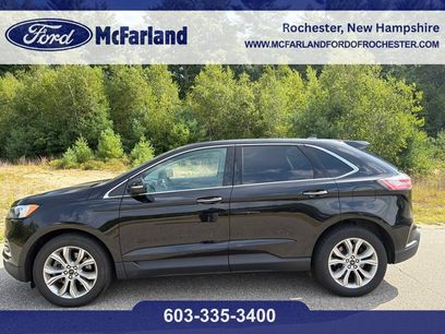 Used 2024 Ford Edge Titanium
