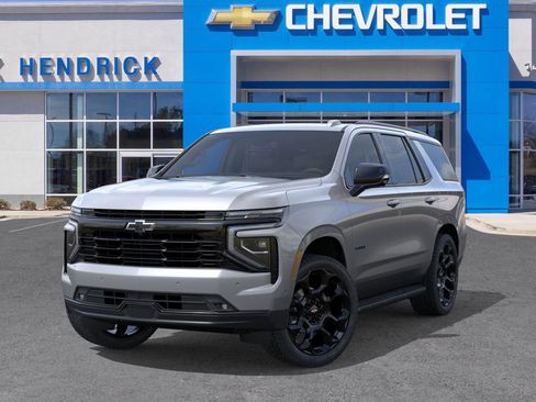 New 2026 Chevrolet Tahoe RST image 8