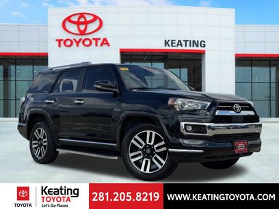 Certified 2024 Toyota 4Runner Limited