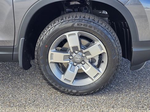 New 2026 Honda Ridgeline RTL image 6