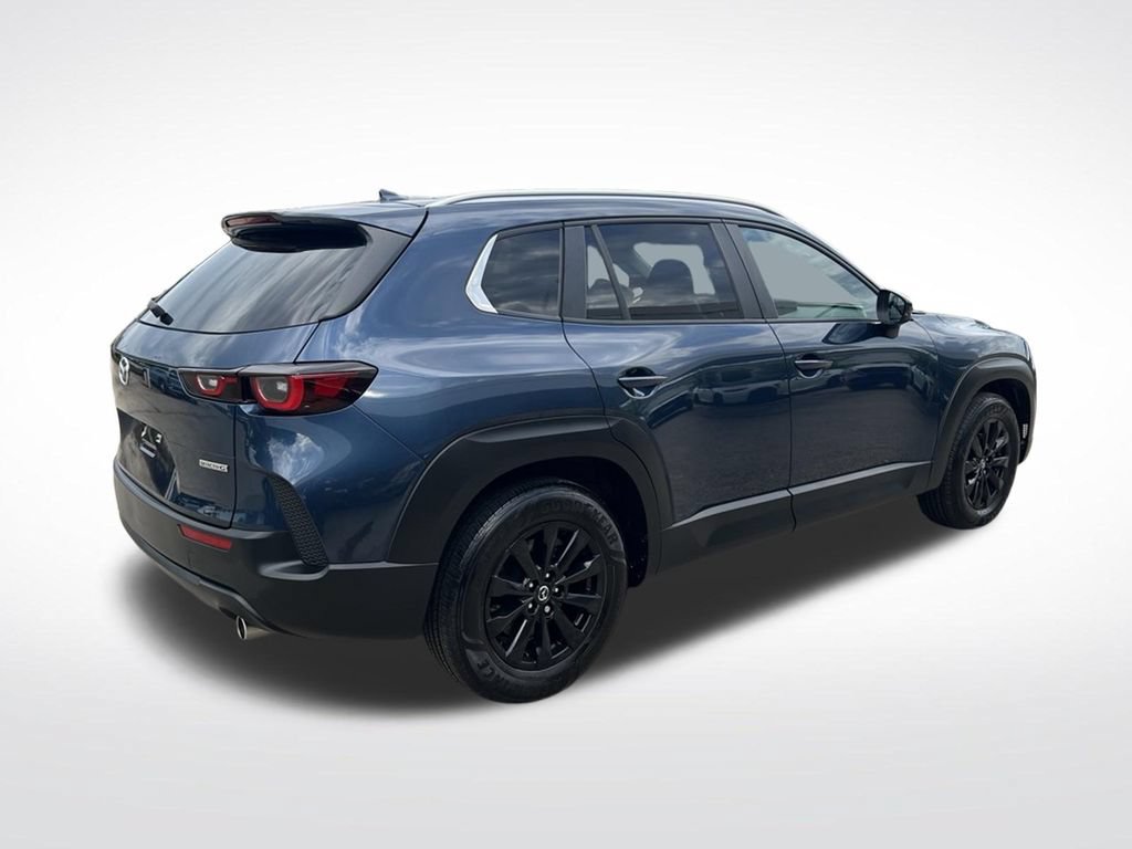 Used 2024 MAZDA CX-50 AWD 2.5 S w/ Cargo Package image 46