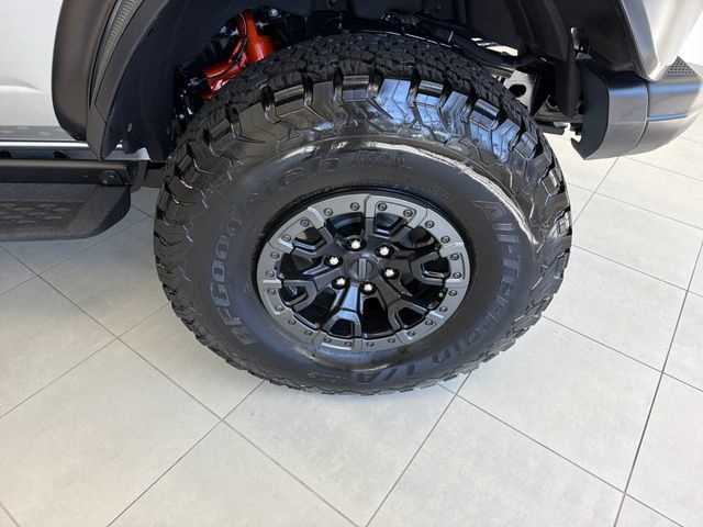 Certified 2023 Ford Bronco Raptor AWD/4WD image 30
