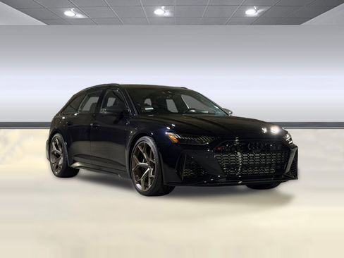 Used 2024 Audi RS 6 performance AWD/4WD image 7