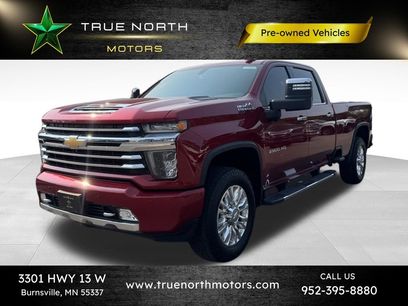 Used 2022 Chevrolet Silverado 2500 High Country