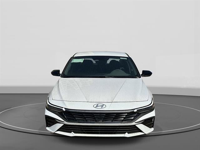 New 2026 Hyundai Elantra Sport FWD image 2