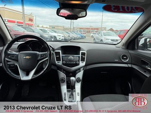 Used 2013 Chevrolet Cruze LT w/ All-Star Edition FWD image 20