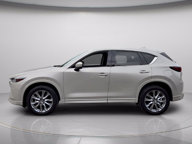 Used 2025 MAZDA CX-5 AWD 2.5 S w/ Premium Plus Pkg image 3