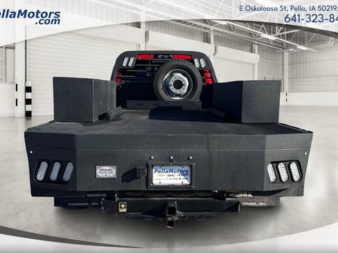 Used 2023 RAM 5500 Laramie image 4