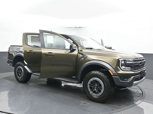 New 2025 Ford Ranger Raptor image 52
