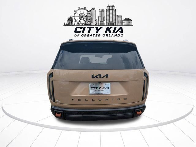 New 2027 Kia Telluride SX Prestige X-Pro AWD/4WD image 5
