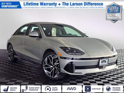 New 2025 Hyundai Ioniq 6 SEL