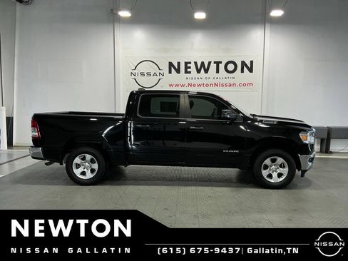 Used 2023 RAM 1500 Big Horn AWD/4WD image 24