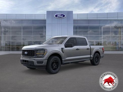 Used 2026 Ford F150 STX AWD/4WD image 1