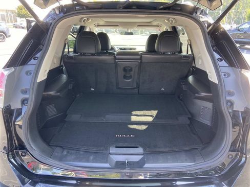 Used 2015 Nissan Rogue SL w/ SL Premium Package AWD/4WD image 11