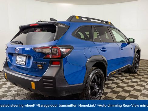 Used 2024 Subaru Outback Wilderness AWD/4WD image 17
