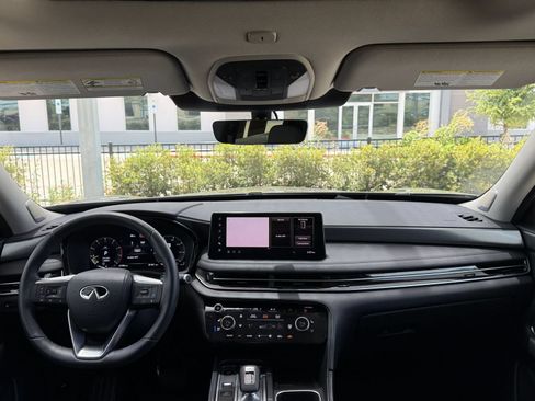 Used 2026 INFINITI QX60 Luxe AWD/4WD image 37
