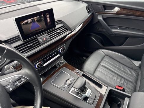 Used 2020 Audi Q5 2.0T Premium Plus w/ Premium Plus Package image 49